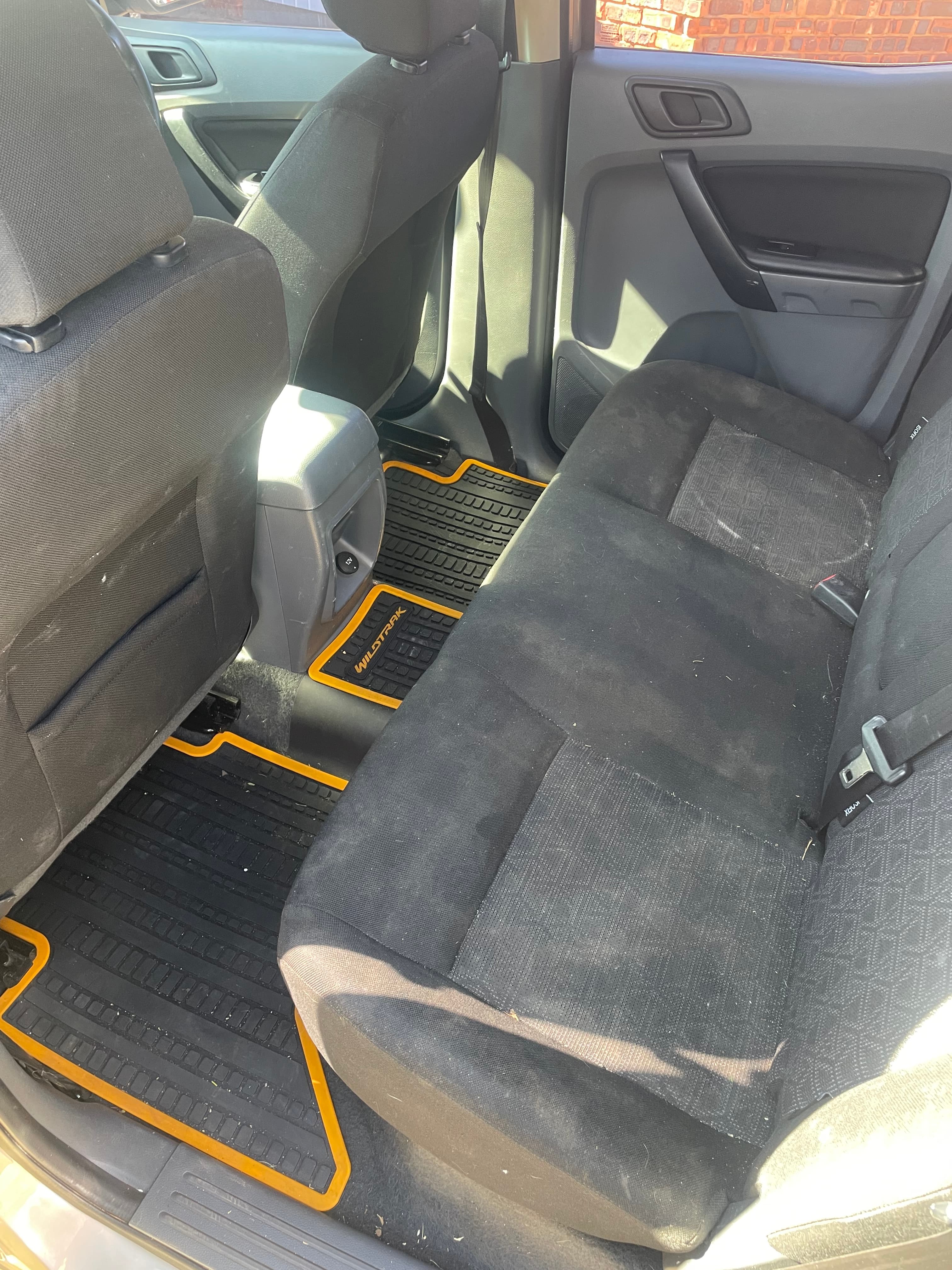 Seat Refresh — before